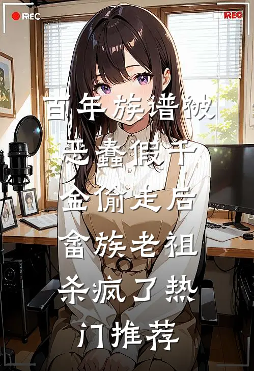 百年族谱被恶蠢假千金偷走后，畲族老祖杀疯了热门推荐