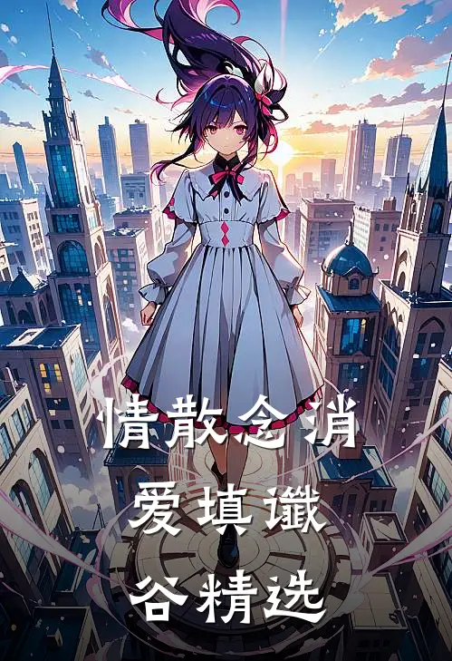 情散念消，爱填谶谷精选