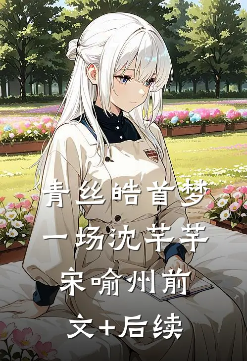 青丝皓首梦一场沈芊芊宋喻州前文+后续