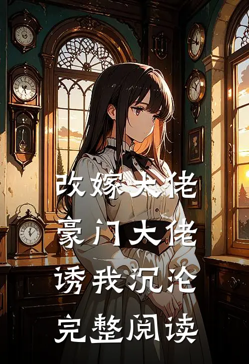 改嫁大佬，豪门大佬诱我沉沦完整阅读