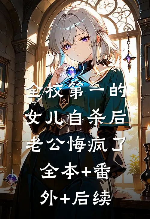 全校第一的女儿自杀后，老公悔疯了全本+番外+后续