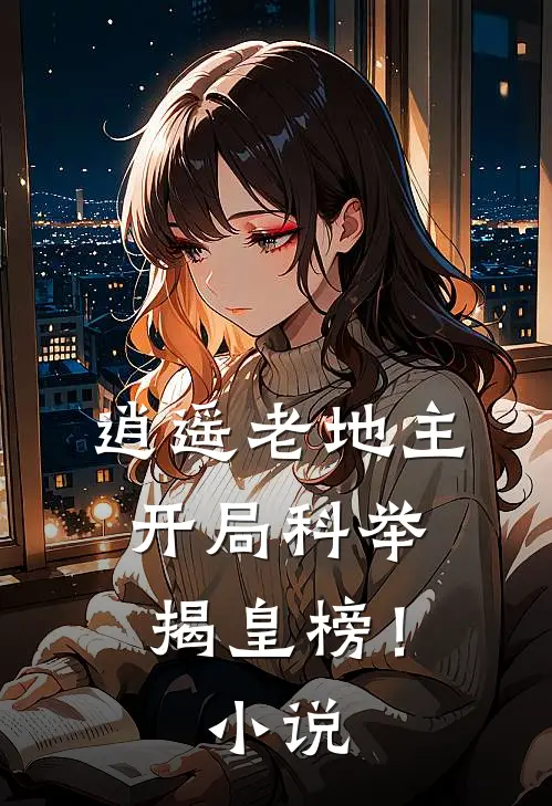 逍遥老地主，开局科举揭皇榜！小说