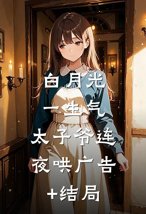 白月光一生气，太子爷连夜哄广告+结局