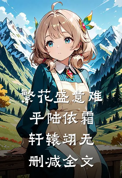 繁花盛意难平陆依霜轩辕翊无删减全文