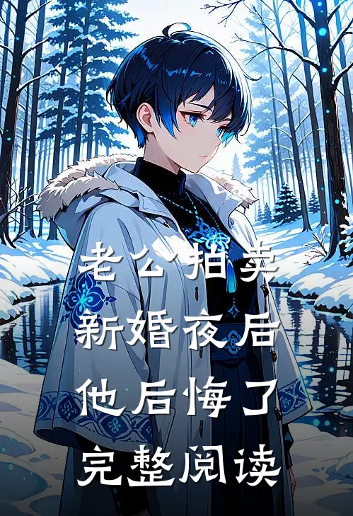 老公拍卖新婚夜后，他后悔了完整阅读