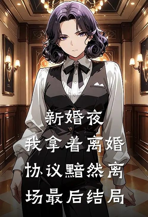 新婚夜，我拿着离婚协议黯然离场最后结局