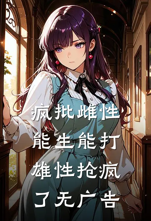 疯批雌性能生能打，雄性抢疯了无广告