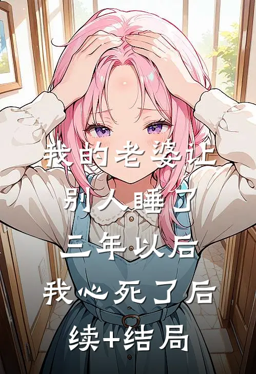 我的老婆让别人睡了三年以后，我心死了后续+结局