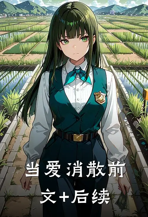 当爱消散前文+后续