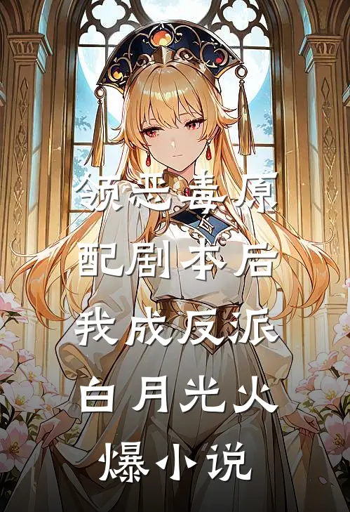 领恶毒原配剧本后，我成反派白月光火爆小说