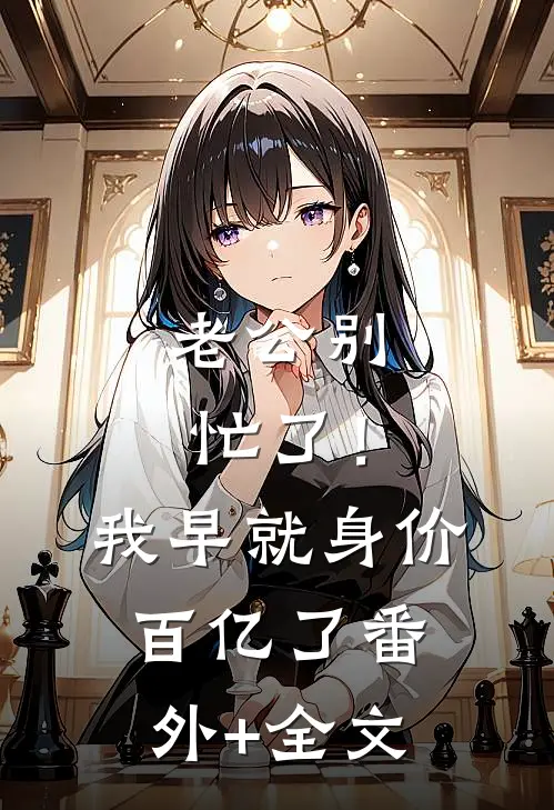 老公别忙了！我早就身价百亿了(番外)+(全文)
