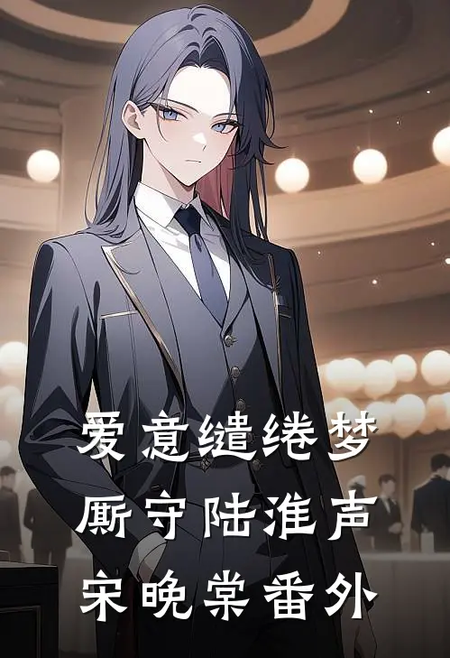 爱意缱绻梦厮守陆淮声宋晚棠番外