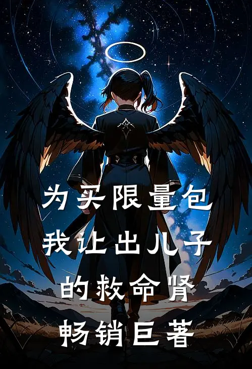 为买限量包我让出儿子的救命肾畅销巨著