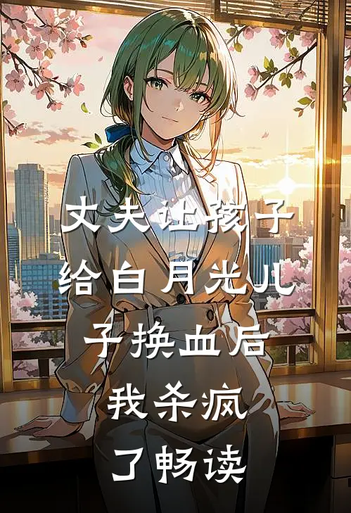 丈夫让孩子给白月光儿子换血后，我杀疯了畅读