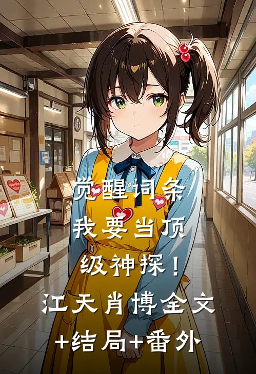 觉醒词条，我要当顶级神探！江天肖博:全文+结局+番外