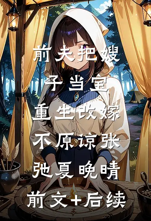 前夫把嫂子当宝，重生改嫁不原谅张弛夏晚晴:前文+后续