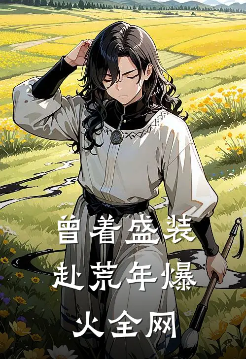 曾着盛装赴荒年爆火全网