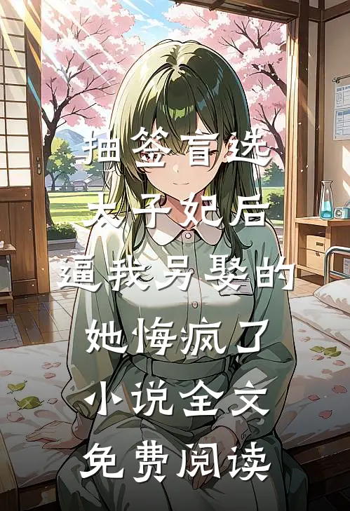 抽签盲选太子妃后，逼我另娶的她悔疯了小说全文免费阅读