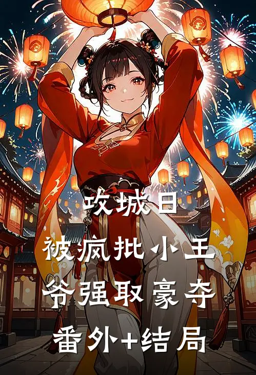 攻城日，被疯批小王爷强取豪夺:(番外)+(结局)