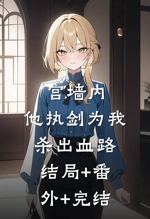 宫墙内，他执剑为我杀出血路:结局+番外+完结