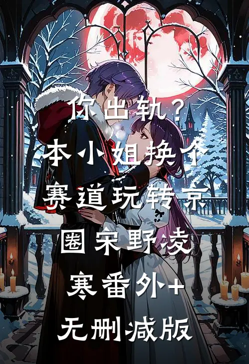 你出轨？本小姐换个赛道玩转京圈宋野凌寒番外+无删减版