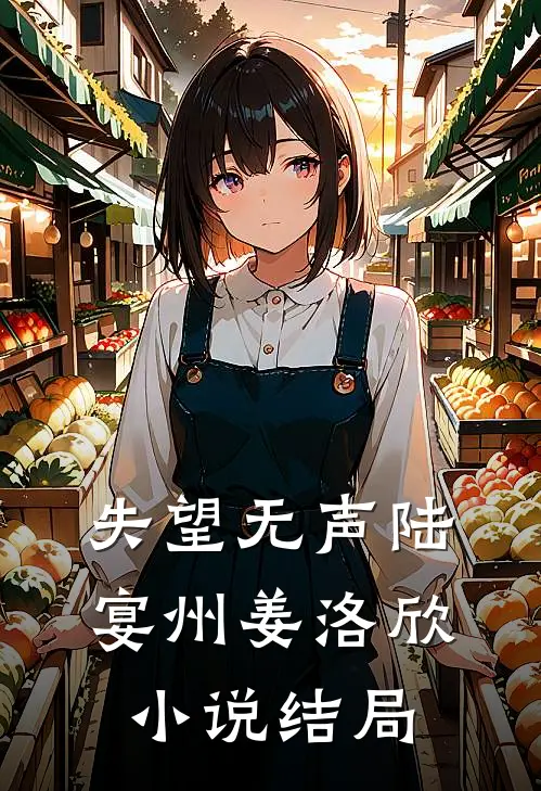 失望无声陆宴州姜洛欣小说结局