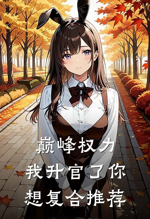 巅峰权力：我升官了你想复合推荐