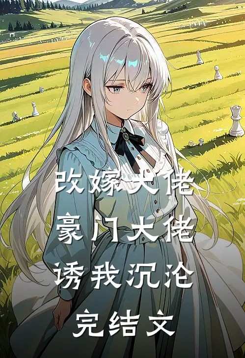 改嫁大佬，豪门大佬诱我沉沦完结文