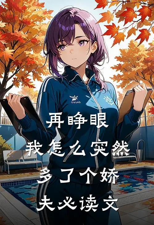 再睁眼，我怎么突然多了个娇夫必读文