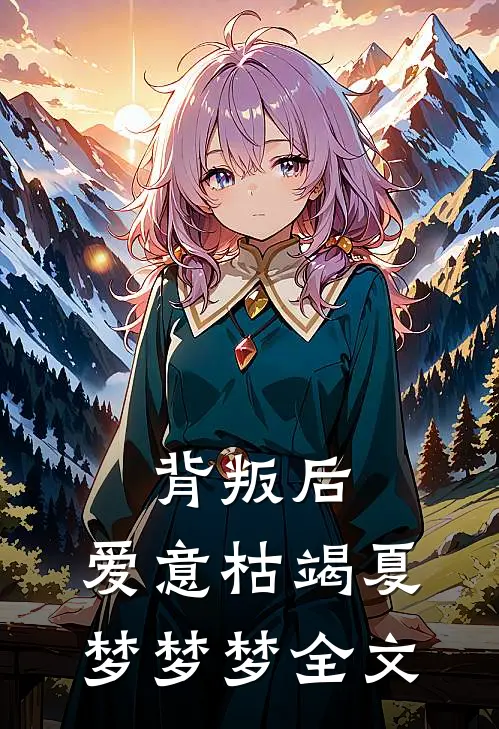 背叛后，爱意枯竭夏梦梦梦全文