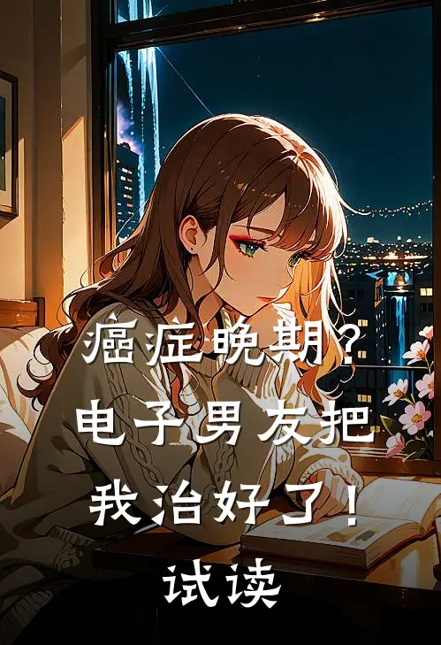 癌症晚期？电子男友把我治好了！试读