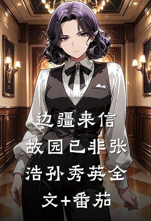 边疆来信，故园已非张浩孙秀英全文+番茄