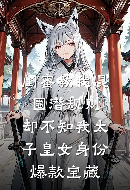 闺蜜教我混圈潜规则，却不知我太子皇女身份爆款宝藏