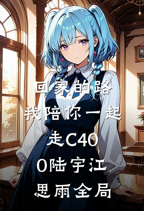 回家的路，我陪你一起走C400陆宇江思雨全局