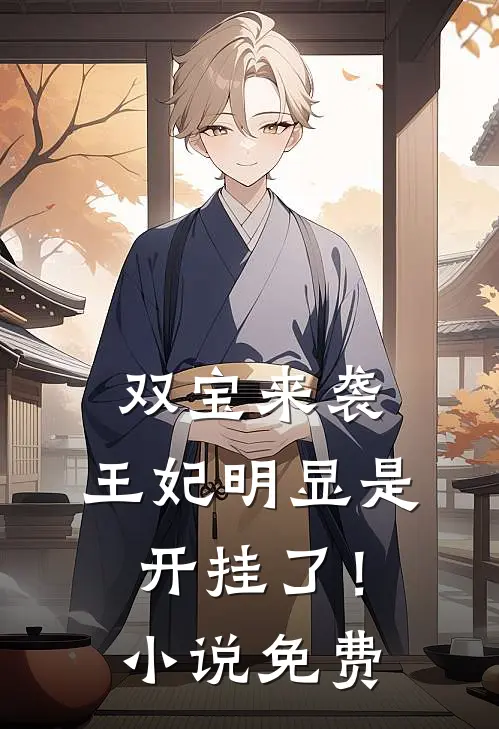 双宝来袭：王妃明显是开挂了！小说免费