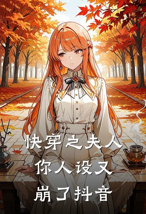 快穿之夫人你人设又崩了抖音