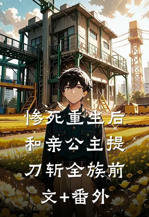 惨死重生后，和亲公主提刀斩全族前文+番外