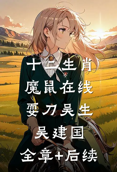 十二生肖：魔鼠在线耍刀吴生吴建国:全章+后续