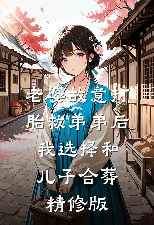 老婆故意打胎救弟弟后，我选择和儿子合葬精修版
