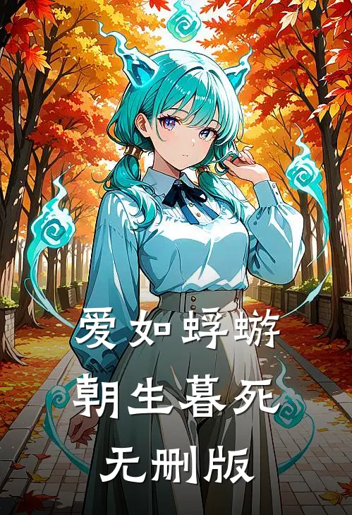 爱如蜉蝣，朝生暮死无删版