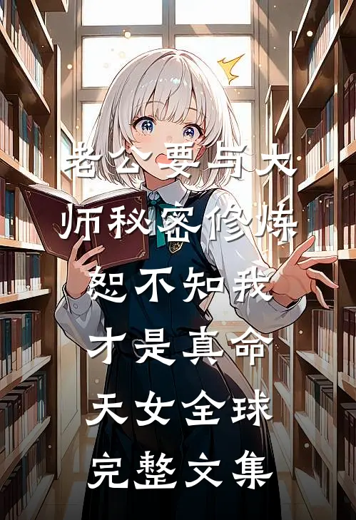 老公要与大师秘密修炼，恕不知我才是真命天女全球完整文集
