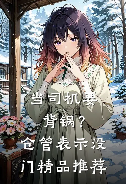 当司机要背锅？仓管表示没门精品推荐