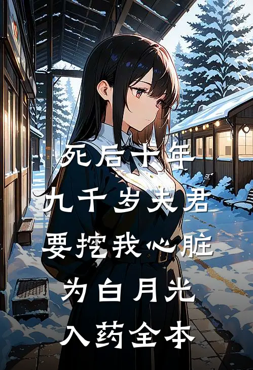 死后十年，九千岁夫君要挖我心脏为白月光入药全本
