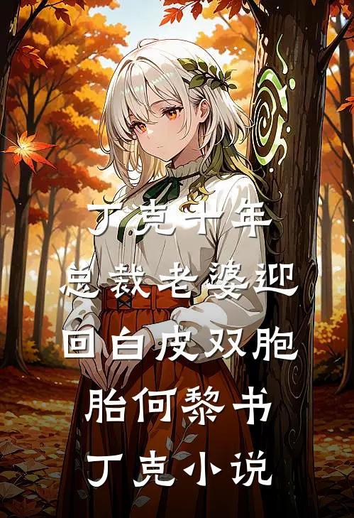 丁克十年，总裁老婆迎回白皮双胞胎何黎书丁克小说