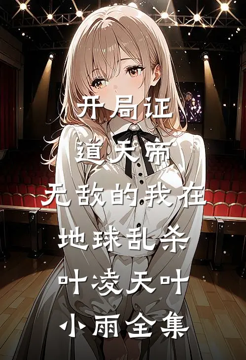 开局证道天帝，无敌的我在地球乱杀叶凌天叶小雨全集
