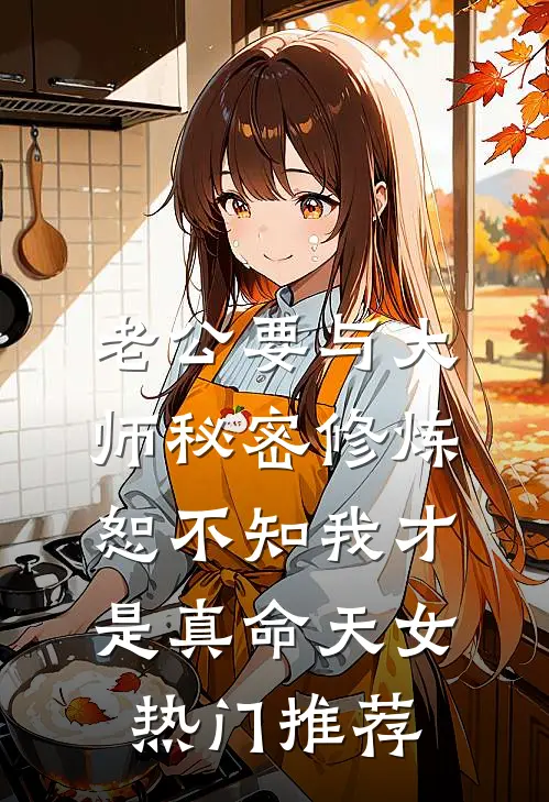 老公要与大师秘密修炼，恕不知我才是真命天女热门推荐