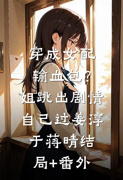 穿成女配输血包？姐跳出剧情自己过姜淳于蒋晴结局+番外
