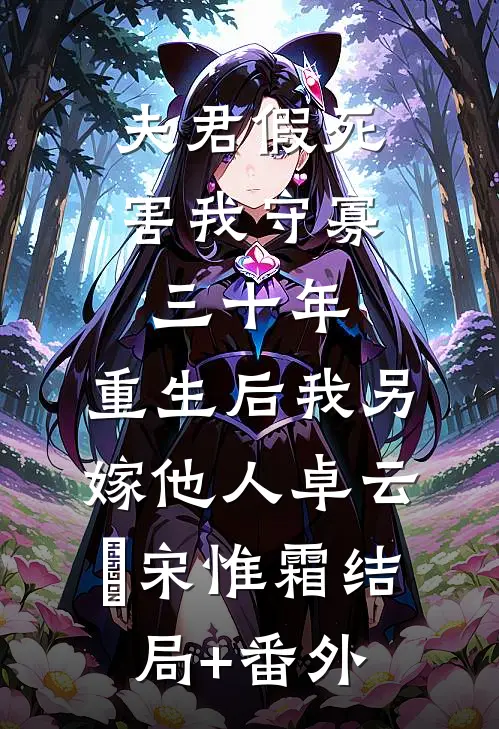 夫君假死害我守寡三十年，重生后我另嫁他人卓云玘宋惟霜结局+番外