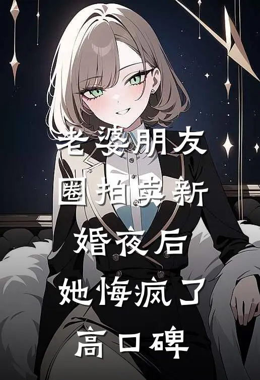 老婆朋友圈拍卖新婚夜后，她悔疯了高口碑