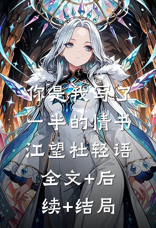 你是我写了一半的情书江望杜轻语全文+后续+结局